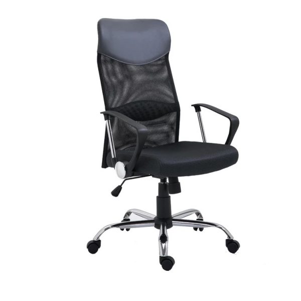 ⁦כסא משרדי דגם קולומביה⁩ – תמונה ⁦4⁩
