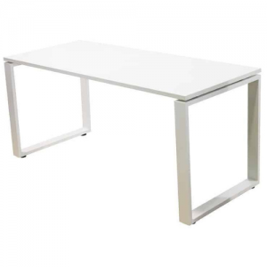 שולחן משרדי לבן