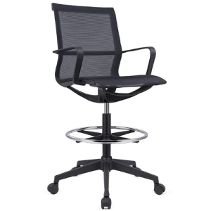 כסא שרטט דגם סוניק שחור