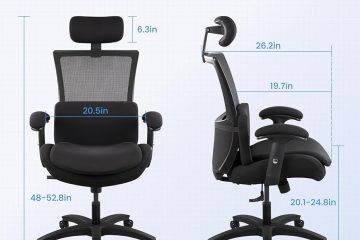 המדריך לבחירת הכסא הנכון עבורך